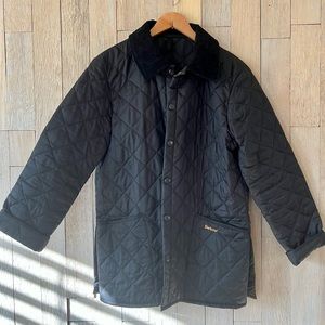 Barbour Heritage Liddesdale Quilted Jacket